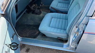 Lot 6 - 1975 VAUXHALL 2300 S