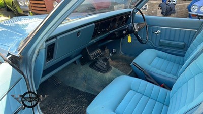 Lot 6 - 1975 VAUXHALL 2300 S