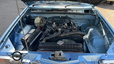Lot 6 - 1975 VAUXHALL 2300 S