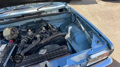 Lot 6 - 1975 VAUXHALL 2300 S