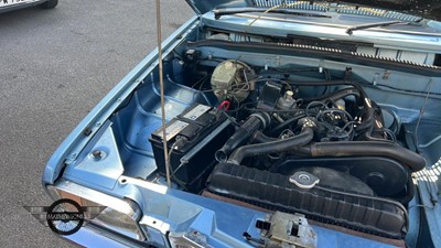 Lot 6 - 1975 VAUXHALL 2300 S