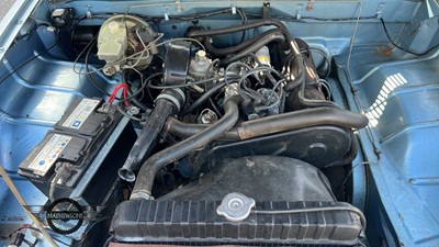 Lot 6 - 1975 VAUXHALL 2300 S