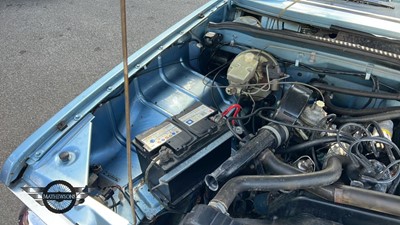 Lot 6 - 1975 VAUXHALL 2300 S
