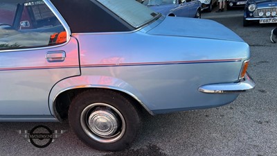 Lot 6 - 1975 VAUXHALL 2300 S