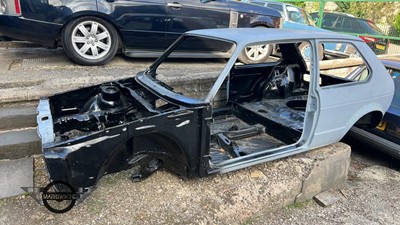 Lot 3 - VOLKSWAGEN GTI (SHELL ONLY)