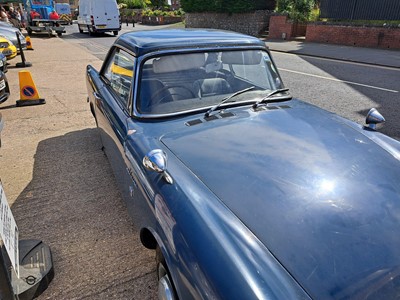 Lot 64 - 1964 SUNBEAM ALPINE