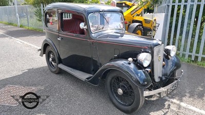 Lot 74 - 1937 AUSTIN RUBY