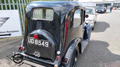 Lot 74 - 1937 AUSTIN RUBY