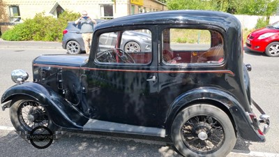 Lot 74 - 1937 AUSTIN RUBY