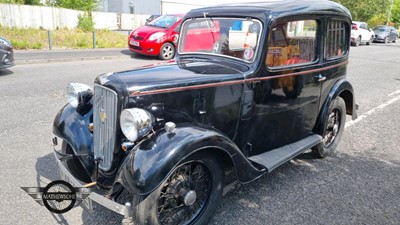Lot 74 - 1937 AUSTIN RUBY
