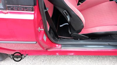 Lot 260 - 1989 VOLKSWAGEN SCIROCCO SCALA