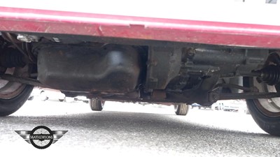 Lot 260 - 1989 VOLKSWAGEN SCIROCCO SCALA