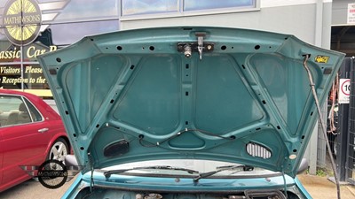 Lot 578 - 1998 ROVER 100 ASCOT