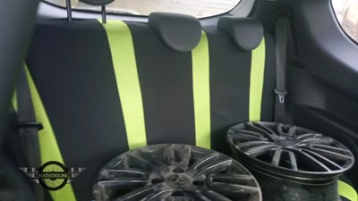 Lot 476 - 2010 MITSUBISHI COLT RALLIART