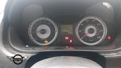 Lot 476 - 2010 MITSUBISHI COLT RALLIART