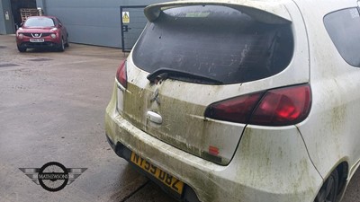 Lot 476 - 2010 MITSUBISHI COLT RALLIART