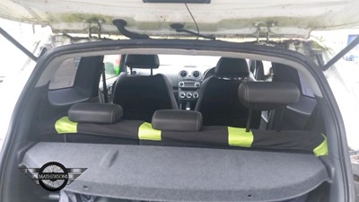 Lot 476 - 2010 MITSUBISHI COLT RALLIART