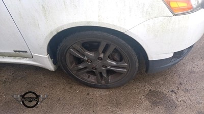 Lot 476 - 2010 MITSUBISHI COLT RALLIART