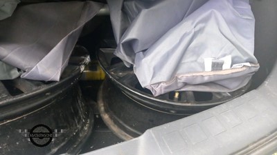 Lot 476 - 2010 MITSUBISHI COLT RALLIART