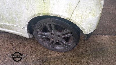 Lot 476 - 2010 MITSUBISHI COLT RALLIART