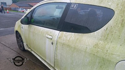 Lot 476 - 2010 MITSUBISHI COLT RALLIART