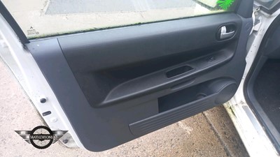 Lot 476 - 2010 MITSUBISHI COLT RALLIART