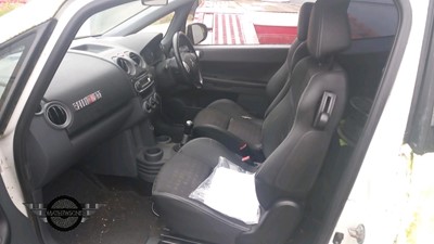 Lot 476 - 2010 MITSUBISHI COLT RALLIART