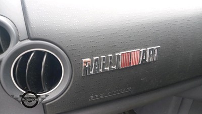 Lot 476 - 2010 MITSUBISHI COLT RALLIART