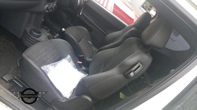 Lot 476 - 2010 MITSUBISHI COLT RALLIART