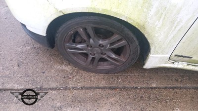 Lot 476 - 2010 MITSUBISHI COLT RALLIART