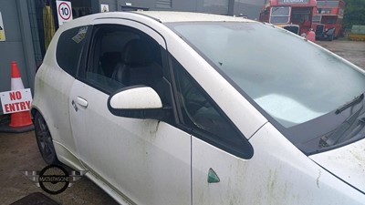 Lot 476 - 2010 MITSUBISHI COLT RALLIART