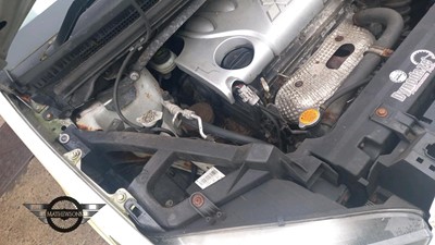 Lot 476 - 2010 MITSUBISHI COLT RALLIART