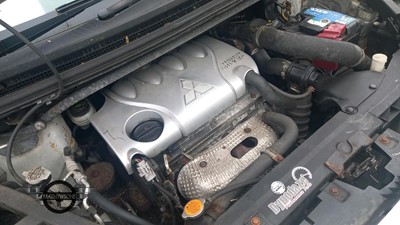 Lot 476 - 2010 MITSUBISHI COLT RALLIART