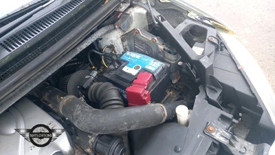 Lot 476 - 2010 MITSUBISHI COLT RALLIART