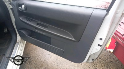 Lot 476 - 2010 MITSUBISHI COLT RALLIART