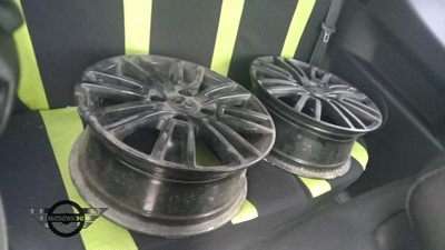 Lot 476 - 2010 MITSUBISHI COLT RALLIART