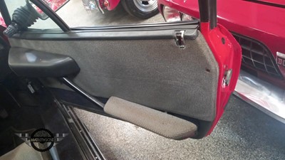 Lot 286 - 1982 LANCIA MONTECARLO