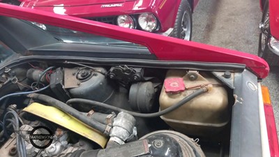 Lot 286 - 1982 LANCIA MONTECARLO