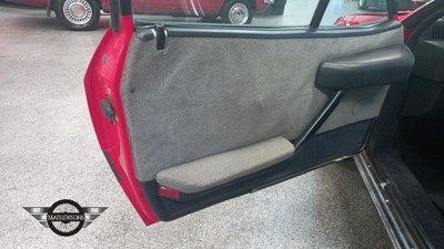 Lot 286 - 1982 LANCIA MONTECARLO