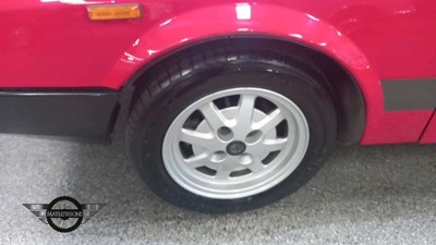 Lot 286 - 1982 LANCIA MONTECARLO