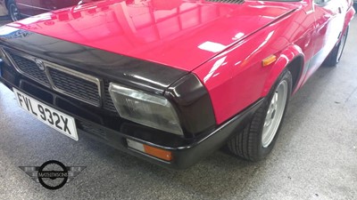 Lot 286 - 1982 LANCIA MONTECARLO
