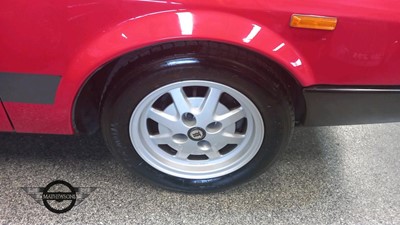 Lot 286 - 1982 LANCIA MONTECARLO