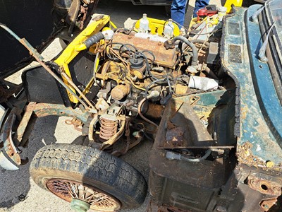 Lot 389 - 1966 TRIUMPH SPITFIRE MK2