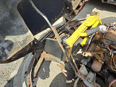 Lot 389 - 1966 TRIUMPH SPITFIRE MK2