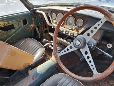 Lot 389 - 1966 TRIUMPH SPITFIRE MK2