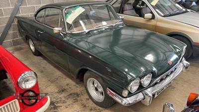 Lot 192 - 1962 FORD CAPRI
