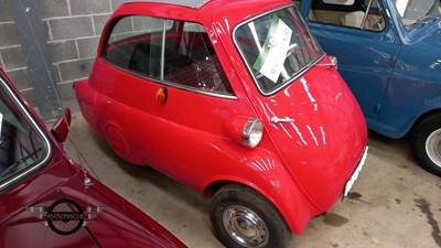 Lot 365 - 1961 ISETTA