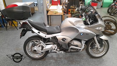 Lot 493 - 2005 BMW R 1200 ST