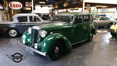 Lot 496 - 1948 DAIMLER DB18