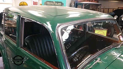 Lot 496 - 1948 DAIMLER DB18